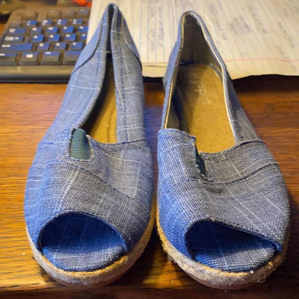 Easy Spirit Shoes sz. 7